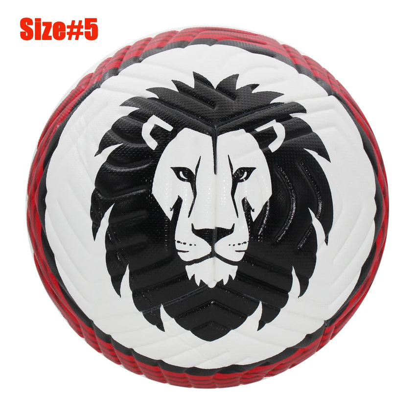 New Soccer Ball Official Size 5 PU Material High Quality Grass Outdoor Team Match Game Football Training Seamless futbol topu