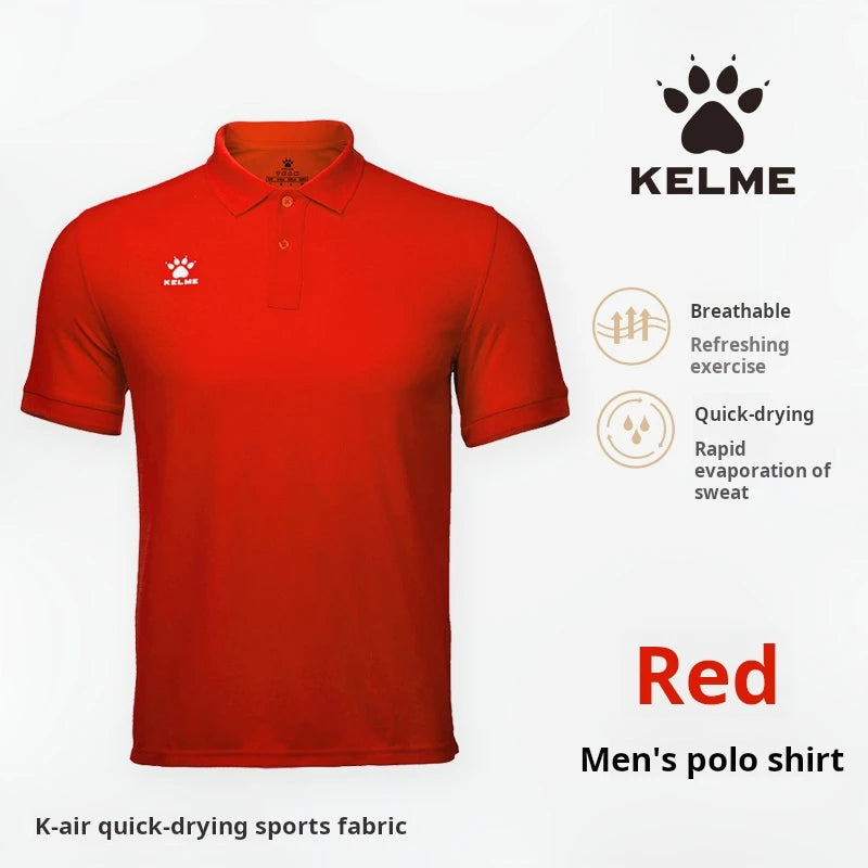 Kelme Sports Polo Shirt (Men & Women)