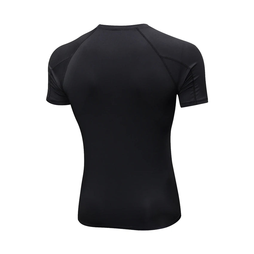 Short Sleeve Compression Shirt