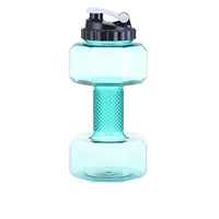 2.2L Dumbbell Shaped Kettle Sport Water Bottle