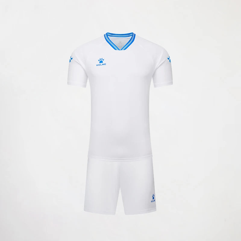 KELME Football Shirts Adults and Kids Team Match Shirts Training Shirts Printed Jerseys