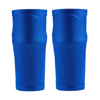 Authentic Hi-Performance Shin Pad Sleeves (w/ Pocket Design)
