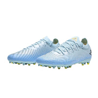 KELME MG Short-Stud Soccer Cleats Firm Ground Football  Shoes for Men Adults Youth Kids Training Competition
