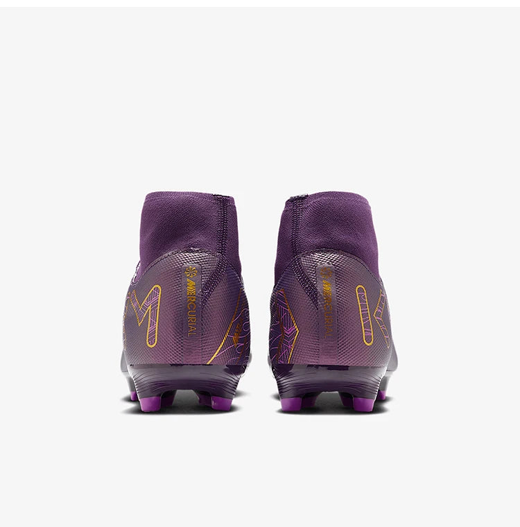 Nike Zoom Mercurial Superfly 9 Academy Kylian Mbappé FG/MG High-Top Football Boots