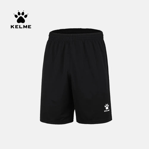 KELME Children's Trainning & Exercise Soccer Shorts Football Quick-drying Loose Crossfit Running Boys Shorts K15Z435