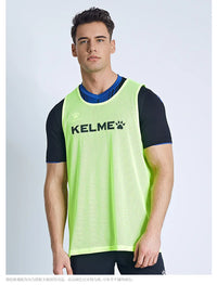 Breathable Mesh Football Training Bibs