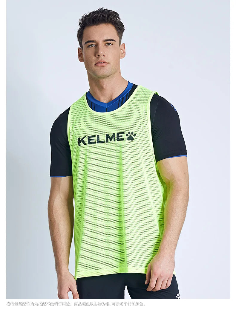 Breathable Mesh Football Training Bibs
