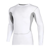 Long Sleeve Thermal Compression Shirts.