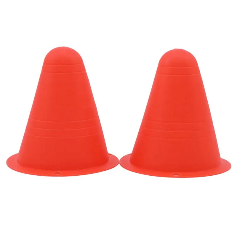 10Pcs/Set Skate Marker Training Road Cones