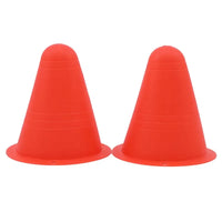 10Pcs/Set Skate Marker Training Road Cones