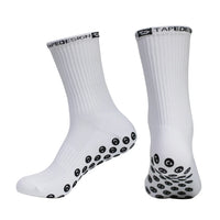 OLOEY Hi-Performance Breathable Grip Socks (1-Pair)