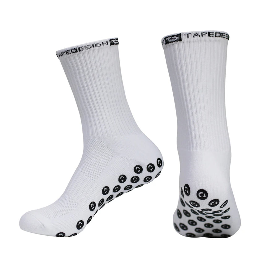 OLOEY Hi-Performance Breathable Grip Socks (1-Pair)