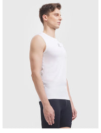 Kelme Sleeveless Fitness T-shirt For Men's Summer High Elastic Breathable Tight Clothing Training Sports Tank Top Running Vest