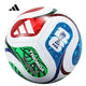 Adidas WC TRN TRIONDA 2026 FIFA World Cup Wear Resistant Genuine TPU Original Replica Soccer Balls (Size 5)
