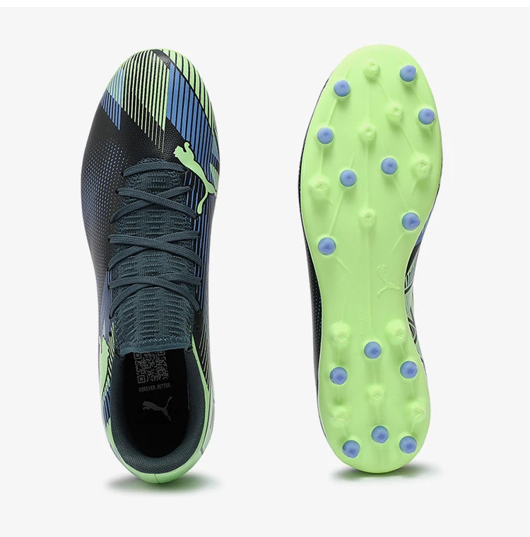 Puma Authentic Season's New Men's Fashion Wear resistant Low cut Football Shoes 107941-03