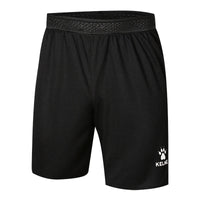 KELME Shorts Running Fitness Training Quick Dry Capris Football Sports Leisure Breathable Mesh Shorts No Pockets 3801265