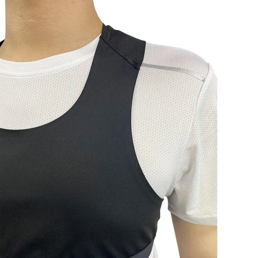 Positioning Tracker Vest for Football Player Workout Tank Top Sports Breathable GPS Tracker Vest Soccer athlete Performance Vest