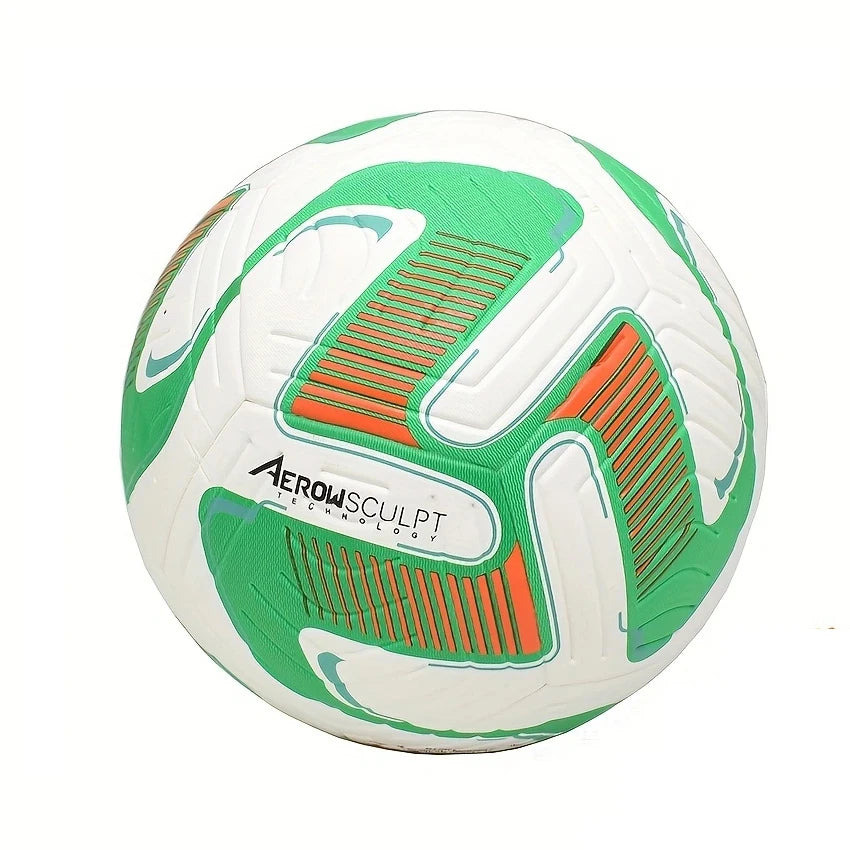 Size 5 Seamless Soccer Ball - High Quality Official Training Match Football
