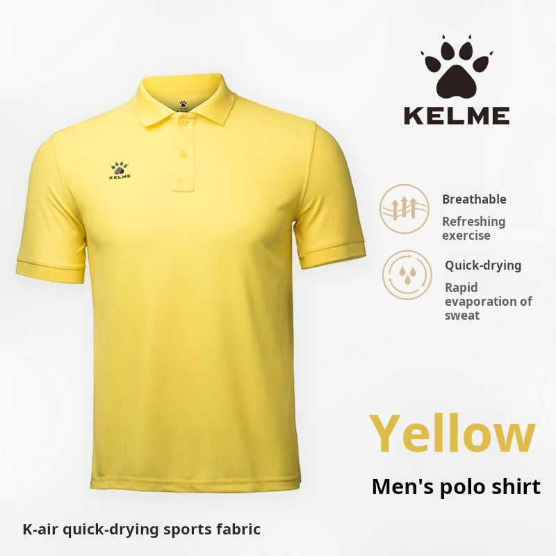 Kelme Sports Polo Shirt (Men & Women)