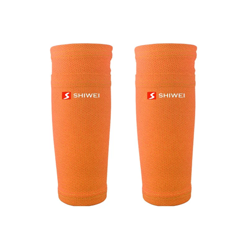 1 Pair Sports Safety Shin Pads Sleeves