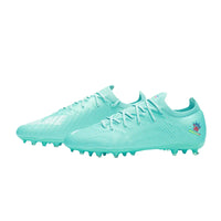 KELME MG Short-Stud Soccer Cleats Firm Ground Football  Shoes for Men Adults Youth Kids Training Competition