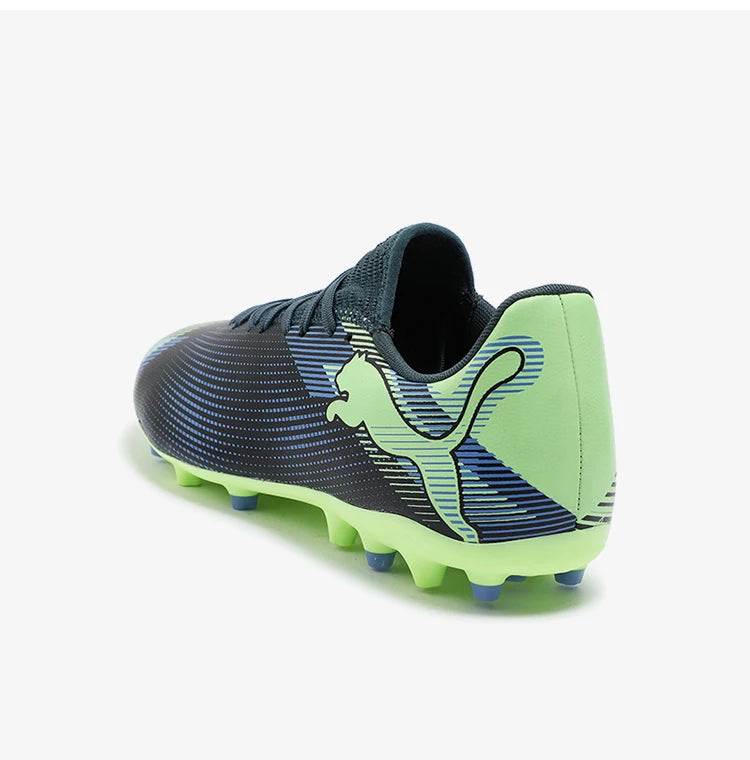 Puma Authentic Season's New Men's Fashion Wear resistant Low cut Football Shoes 107941-03
