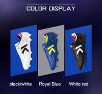 KELME Pro Calfskin Leather FG/AG/MG Soccer Football Boots