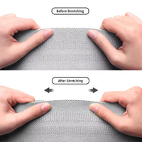 New Fabric Resistance Hip Booty Bands Glute Thigh Elastic Workout Squat Circle Stretch Fitness Strips Loops Yoga Gym Equipment
