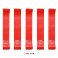 Fitness Elastic Resistance Bands Home Training Yoga Sport Resistance Bands Stretching Pilates Crossfit Workout Gym Equipment