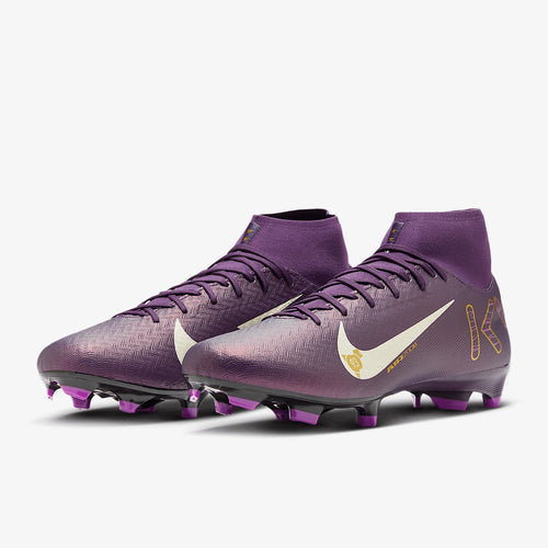 Nike Zoom Mercurial Superfly 9 Academy Kylian Mbappé FG/MG High-Top Football Boots