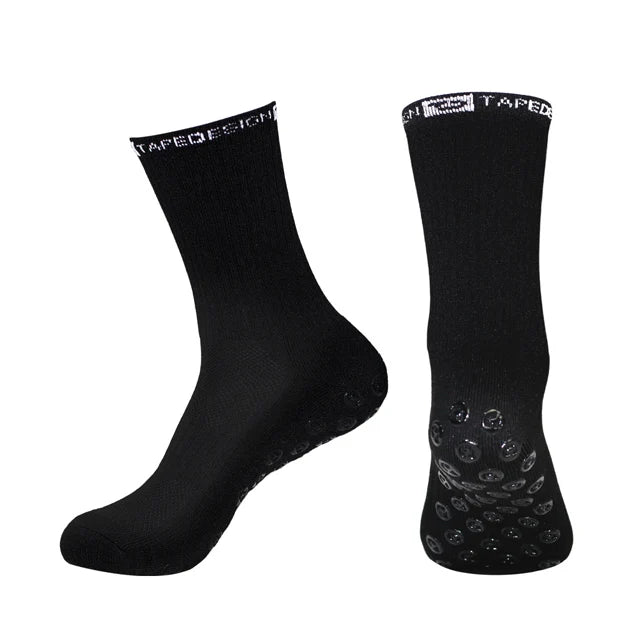 OLOEY Hi-Performance Breathable Grip Socks (1-Pair)