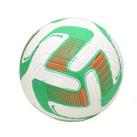 Size 5 Seamless Soccer Ball - High Quality Official Training Match Football