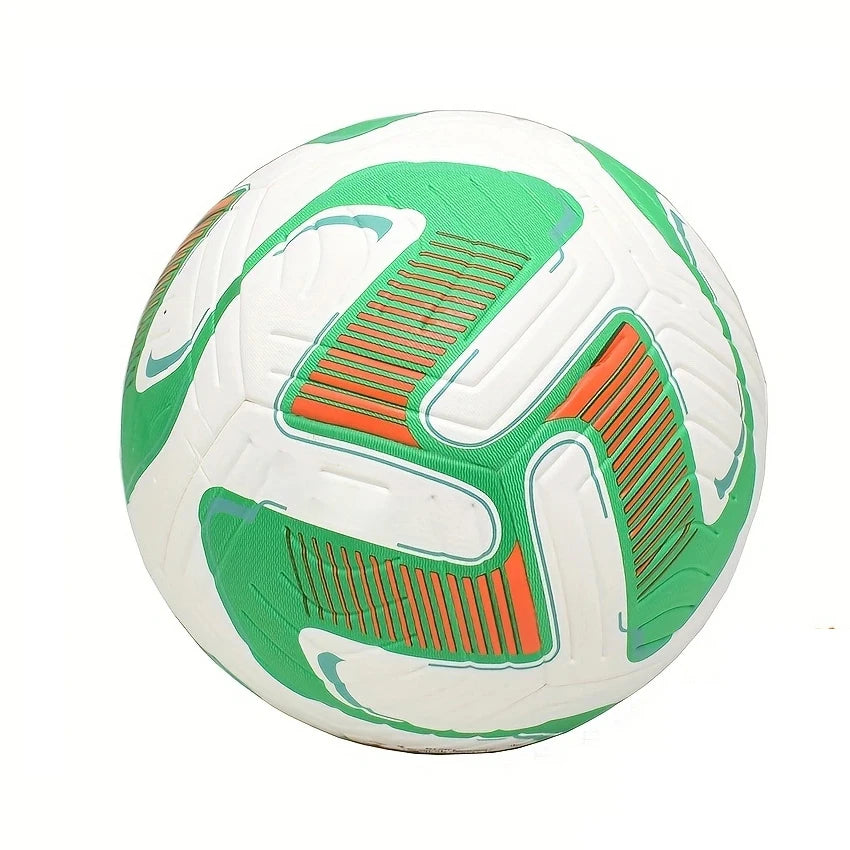 Size 5 Seamless Soccer Ball - High Quality Official Training Match Football