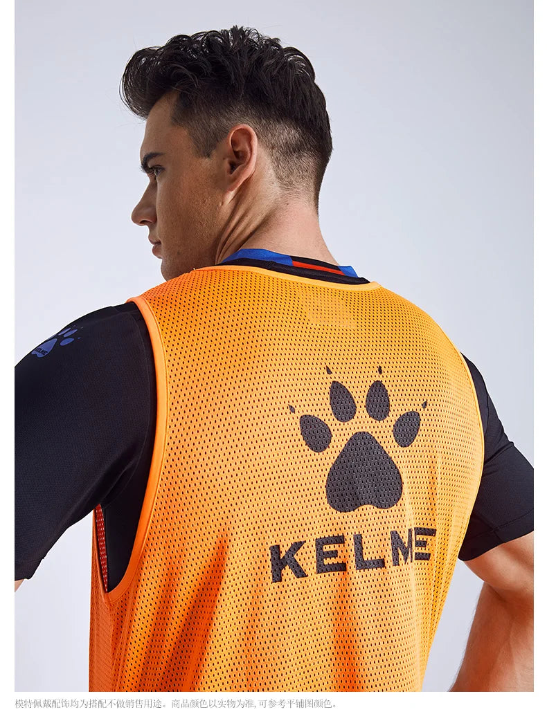 Breathable Mesh Football Training Bibs