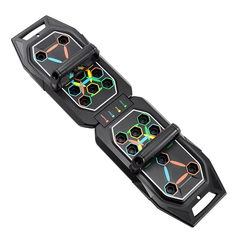 Multifunctional Push-up Board Trainer Exercises Pectoral Muscles Arm Fitness Equipment Sports Equipment Chest Muscle Exercise