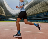 Kelme Men's Running Vest Marathon Racing Training Vest Breathable Sports T-shirt Outdoor Quick-drying Basketball Top