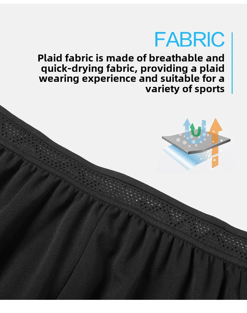 Kelme Men's Football Training Shorts Outdoor Running Breathable Shorts Fitness Sports Quick-drying Pants Daily Leisure