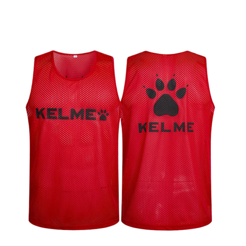Breathable Mesh Football Training Bibs