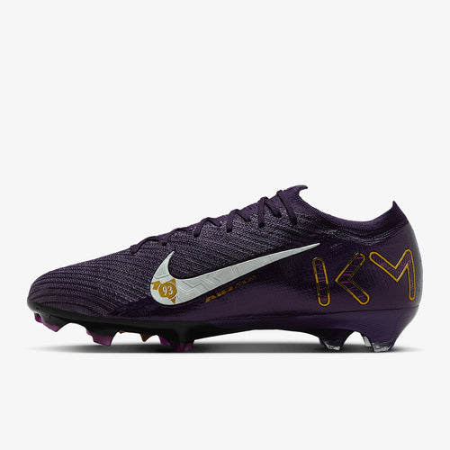 Nike Zoom Mercurial Vapor 15 Elite Kylian 'KM' Mbappe FG/MG Football Boots