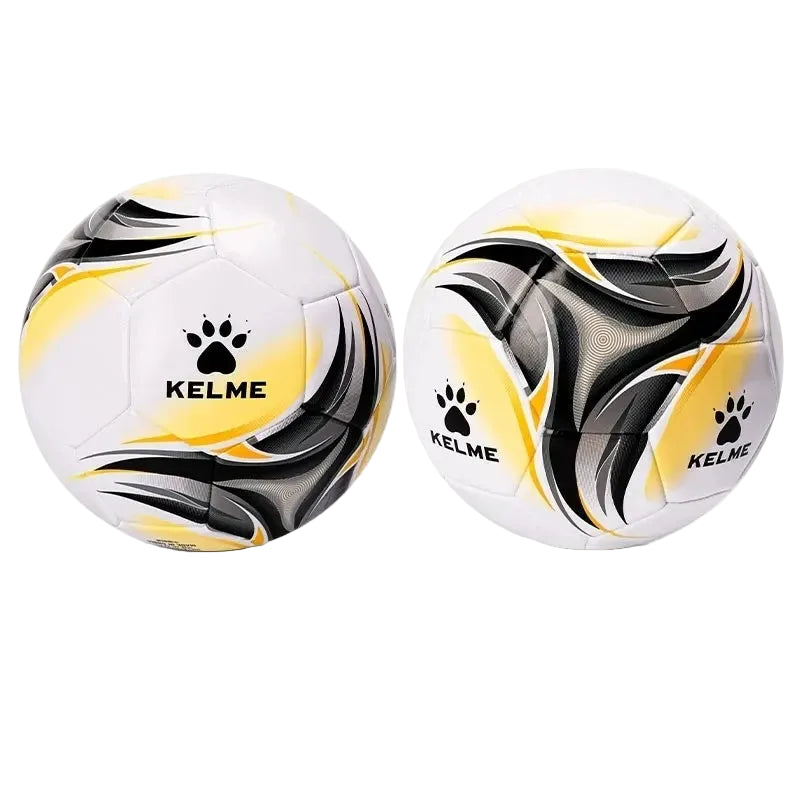 KELME Standard Multi-Layer Wear-resistant Soccer Ball (Teens/Kids Size 3/4/5)