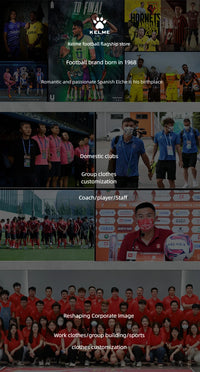Kelme Polo Shirt Men Summer Quick Drying Short Sleeve T-shirt Club Training Football Uniforms Custom Culture Shirt