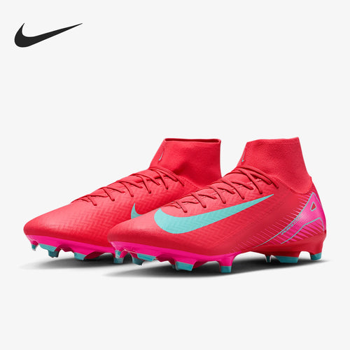 Nike Air Zoom Mercurial Superfly 10 Academy FG/MG High-Top Football Boots