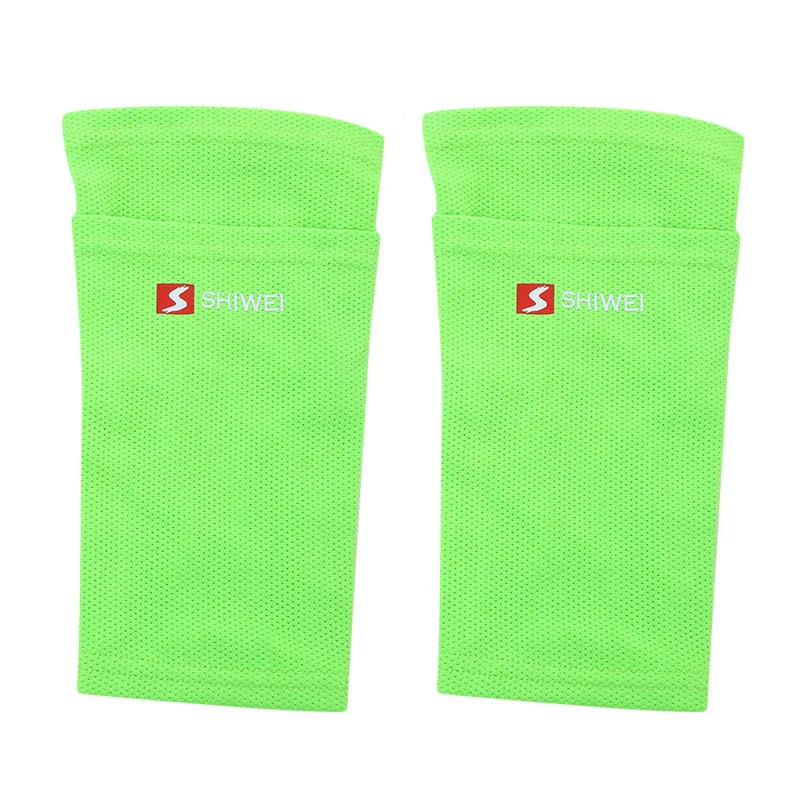 1 Pair Sports Safety Shin Pads Sleeves