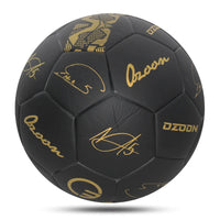 New Soccer Ball Official Size 5 PU Material High Quality Grass Outdoor Team Match Game Football Training Seamless futbol topu