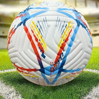 1pc No. 5 PVC Classic Soccer Ball Training Competition Sports Game Wear-resistant And Explosion-proof Football..