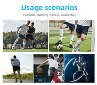 Kelme Men's Football Training Shorts Outdoor Running Breathable Shorts Fitness Sports Quick-drying Pants Daily Leisure