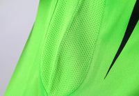 KELME Goalkeeper Jersey Soccer Custom Goaile Jerseys Mens Long Sleeve Football Uniform Shorts Sponge Protector 9161ZB1002