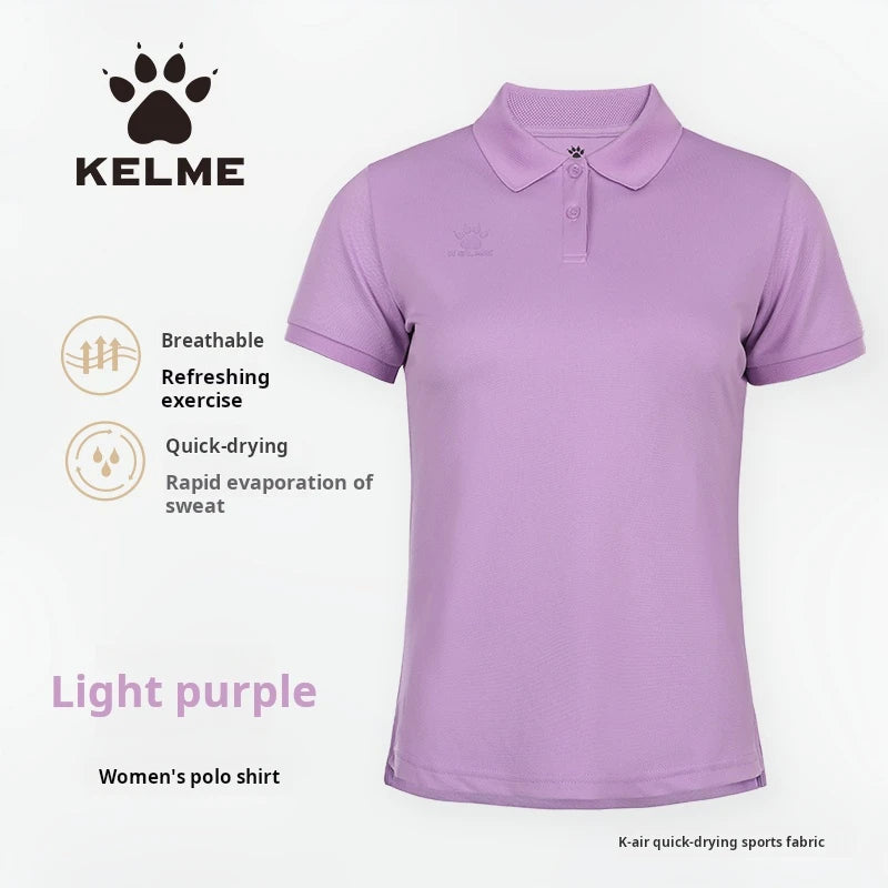 Kelme Sports Polo Shirt (Men & Women)