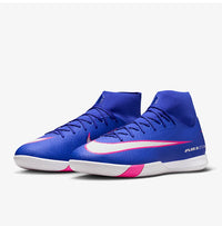 Nike Originals Spring Mens Mid-Cut Shock Absorbing Sports Football ShoesFQ8332-600
