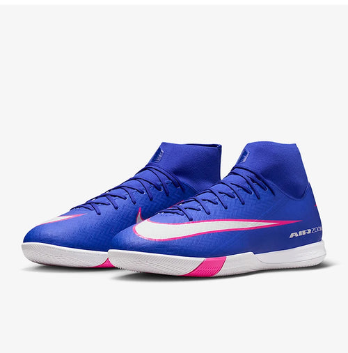 Nike Mercurial Superfly 10 Academy IC high-top indoor football & futsal boots